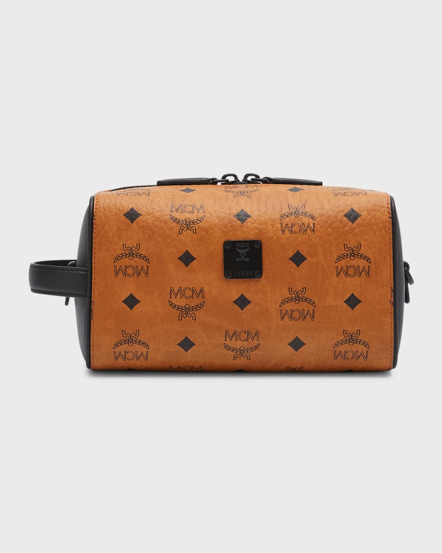 Mcm Medium Ottomar Toiletry Bag