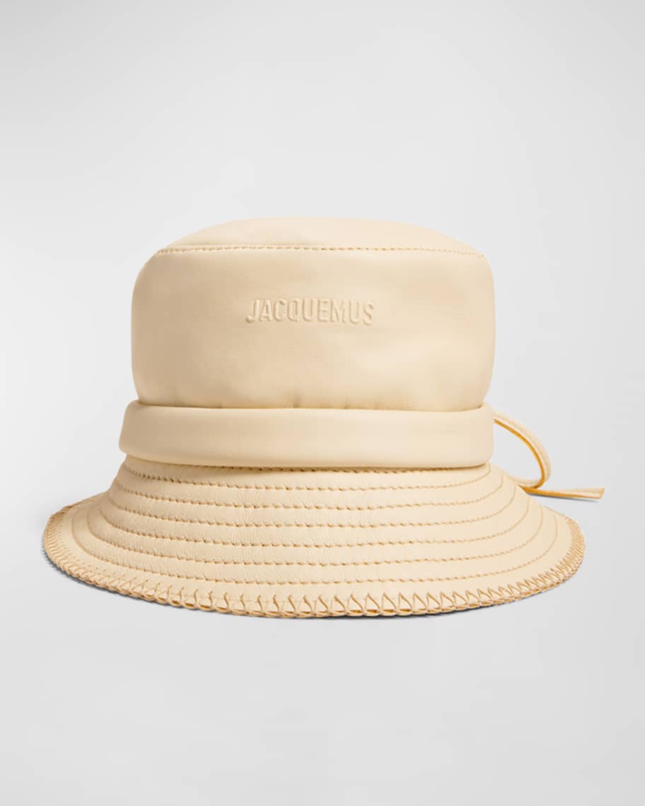 Le bob Lacos bucket hat, Jacquemus