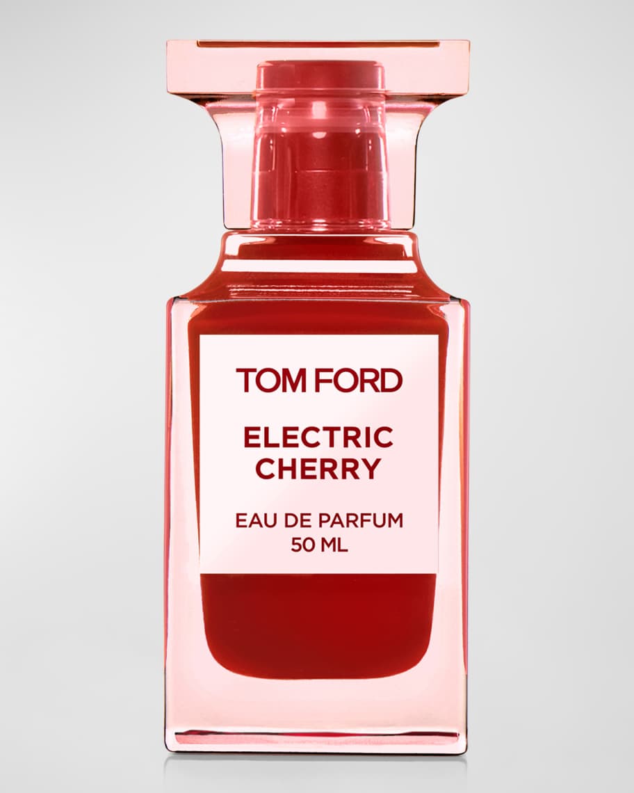 新品　TOM FORD ELECTRIC CHERRY 50ML Tom Ford Electric Cherry – Luxe Perfumery
