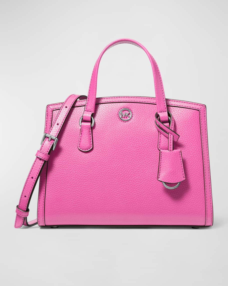 Michael Michael Kors small Marilyn tote bag, Pink