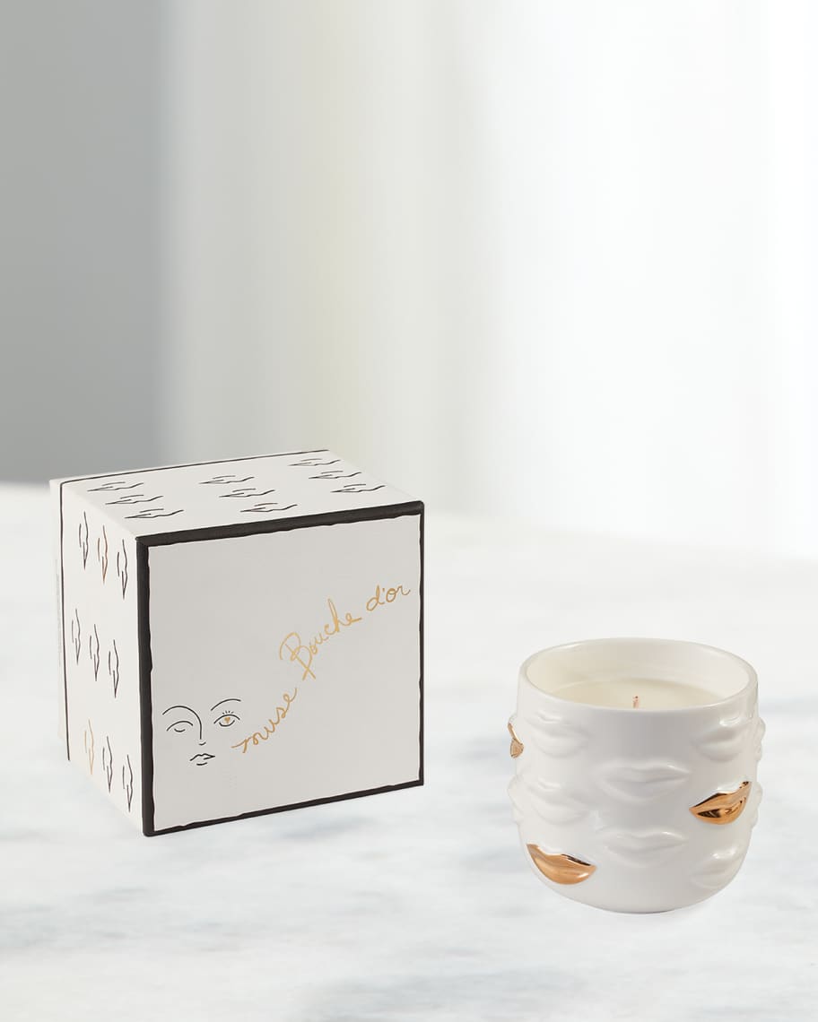 Jonathan Adler Muse Bouche D'or Candle | Neiman Marcus