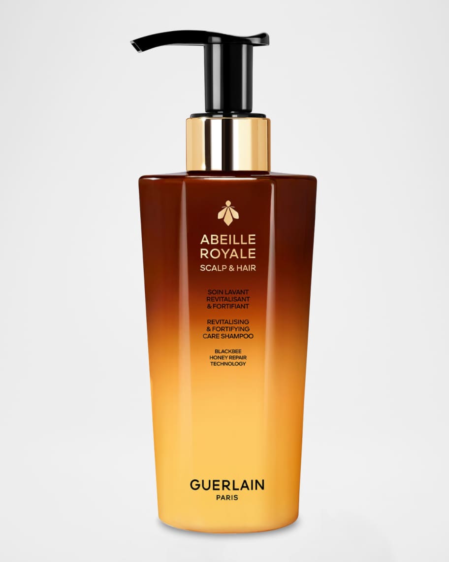 Guerlain Abeille Royale Revitalizing & Fortifying Care Shampoo