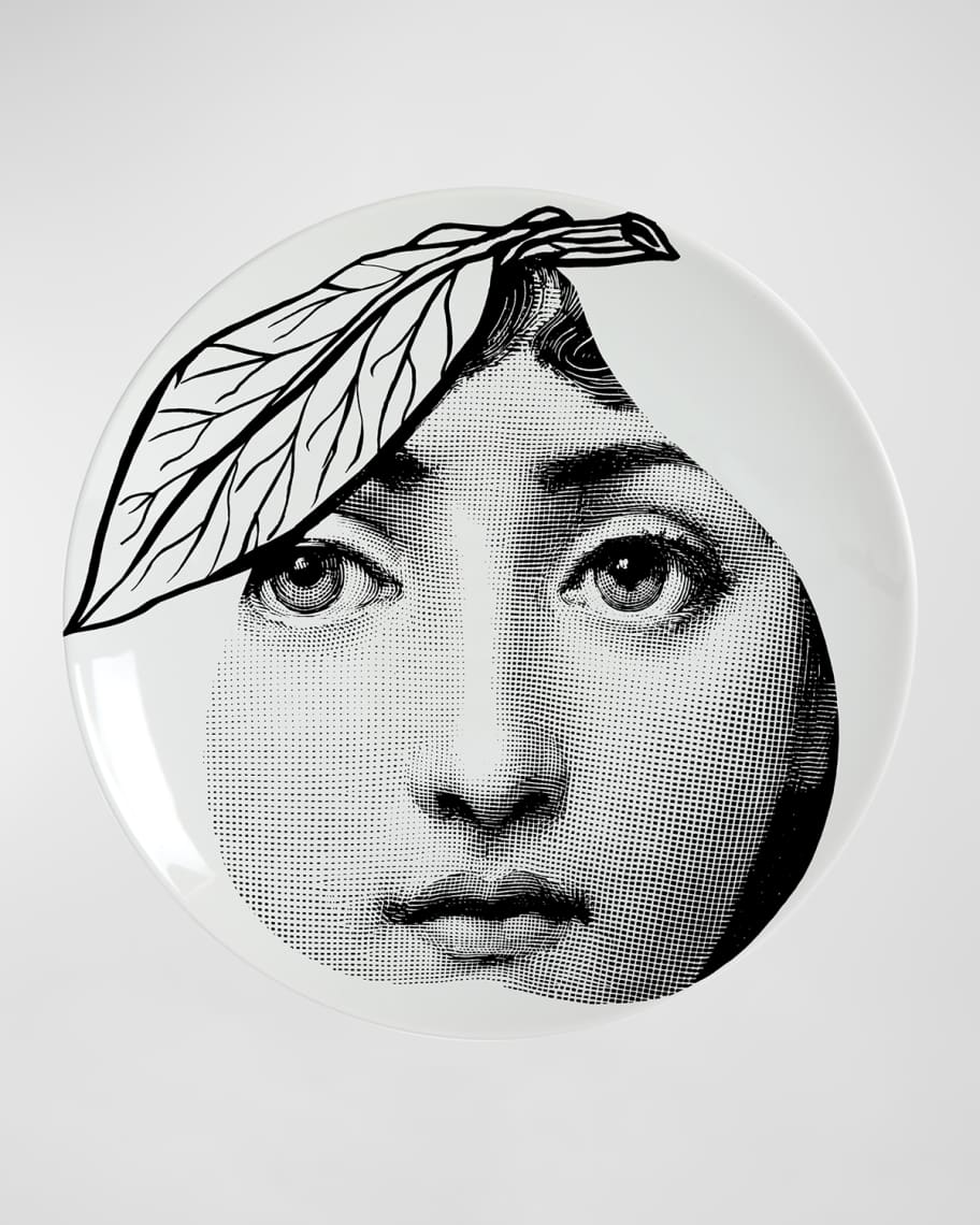 Fornasetti Tema e Variazioni N.24 Wall Plate