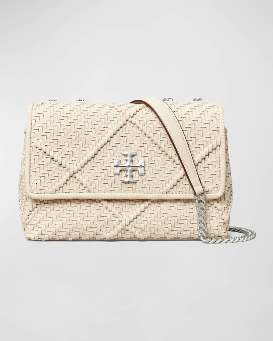 TORY BURCH LILY CHAIN WALLET NEW