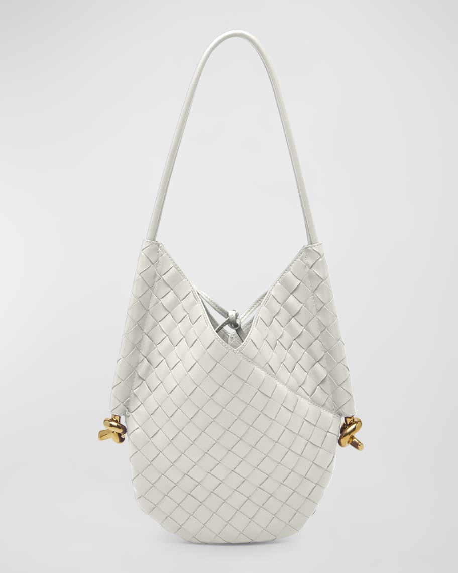Bottega Veneta Small Solstice Shoulder Bag | Neiman Marcus