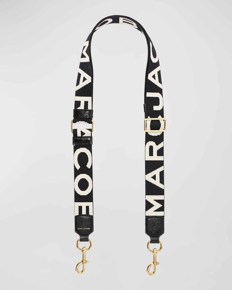 Marc jacobs sport stripe bag strap on sale