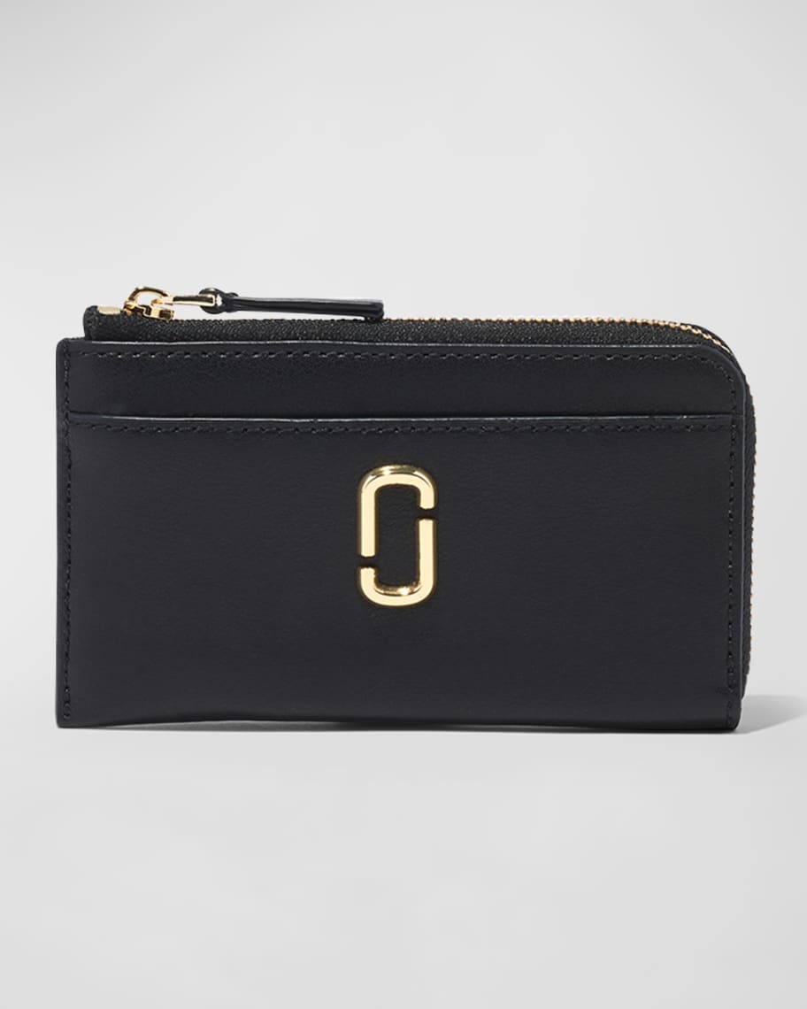 Marc Jacobs The J Marc Top Zip Multi Wallet | Neiman Marcus