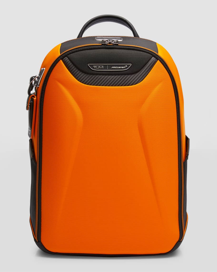 ネット販壳 「ヴェロシティ」バックパック TUMI I MCLAREN