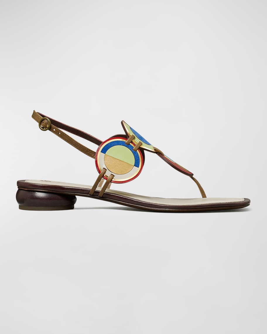 Disk sandals discount