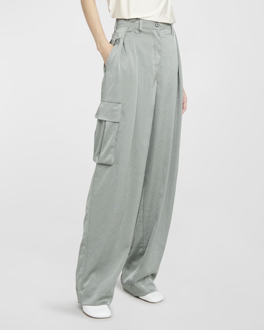 Dries van noten cargo pants shop