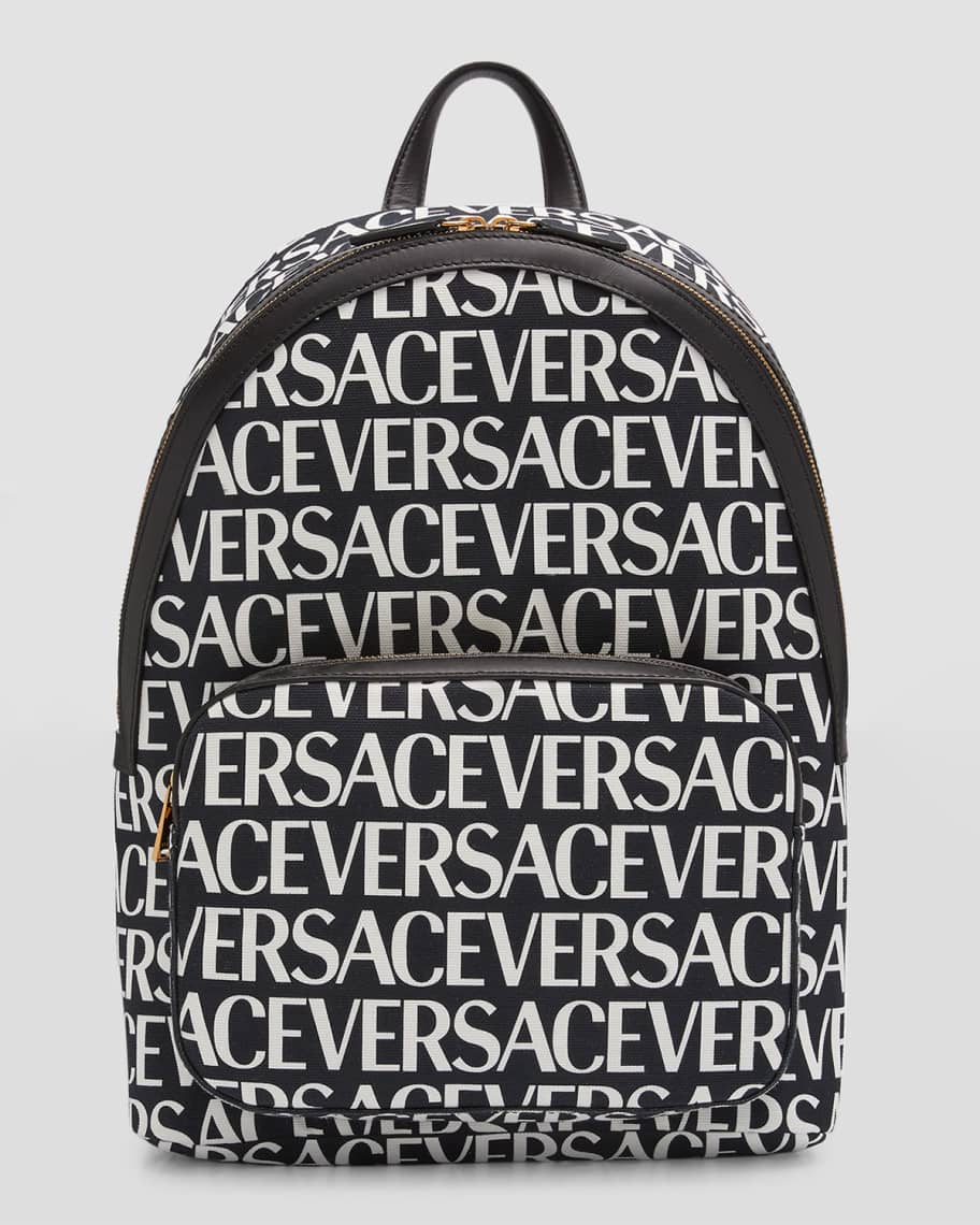 Versace men's cologne with backpack clearance