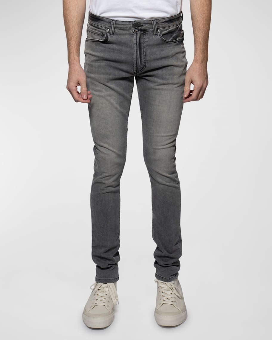 monfrere Men's Greyson Skinny-Fit Jeans | Neiman Marcus