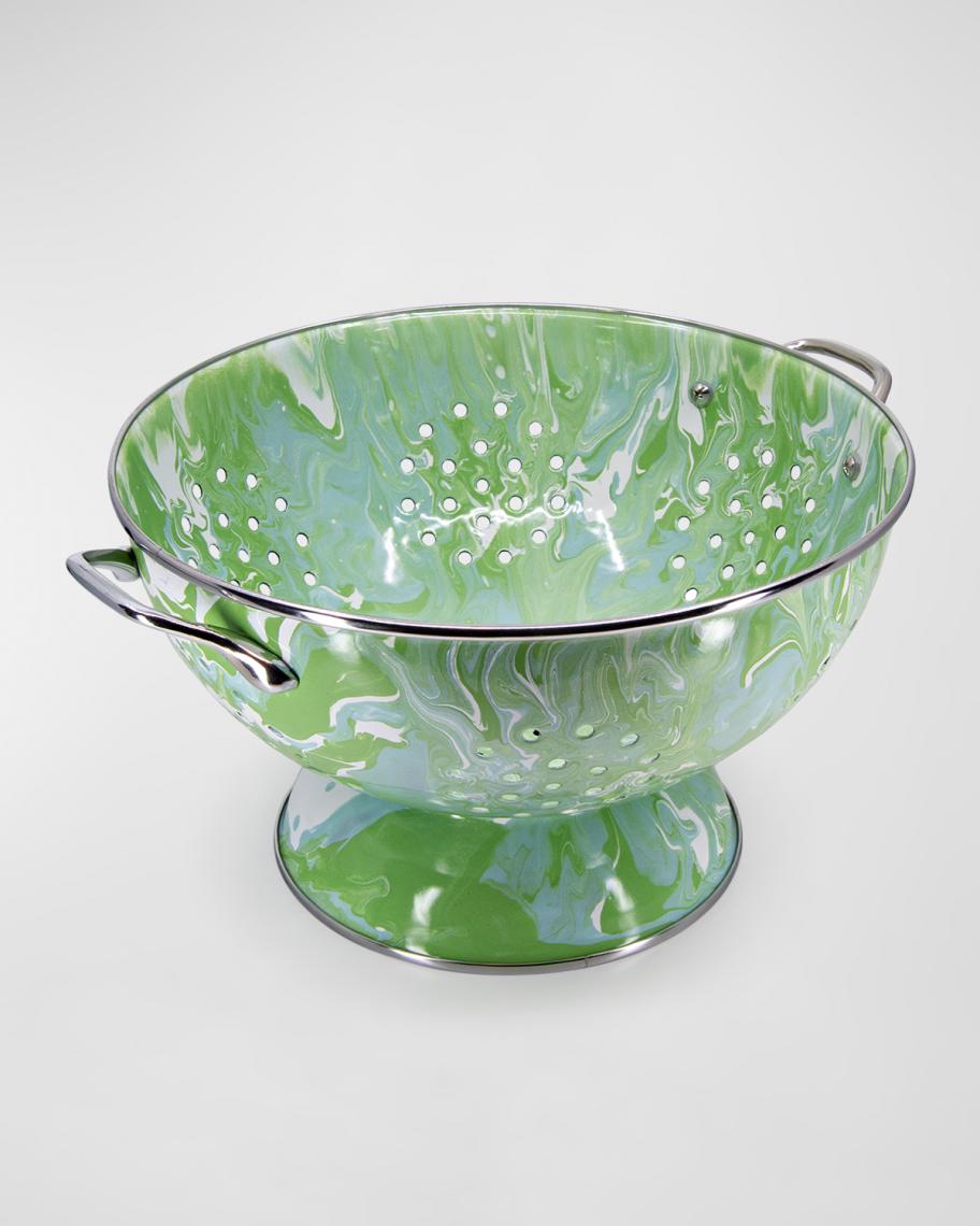 Golden Rabbit Modern Monet Large Colander | Neiman Marcus