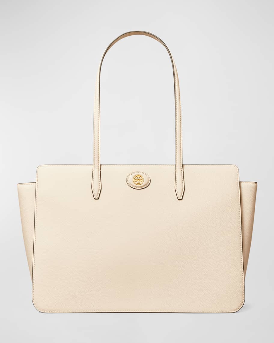 Marsden pebbled leather outlet tote