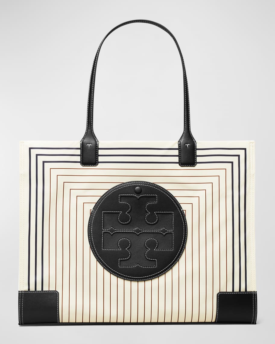 Ella printed new arrivals canvas tote