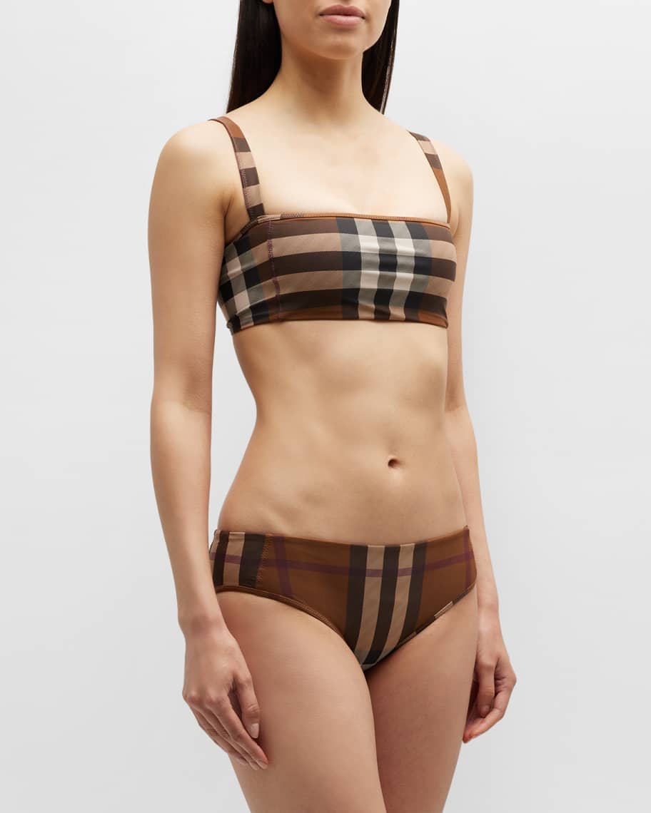Burberry two piece swimsuit 2025