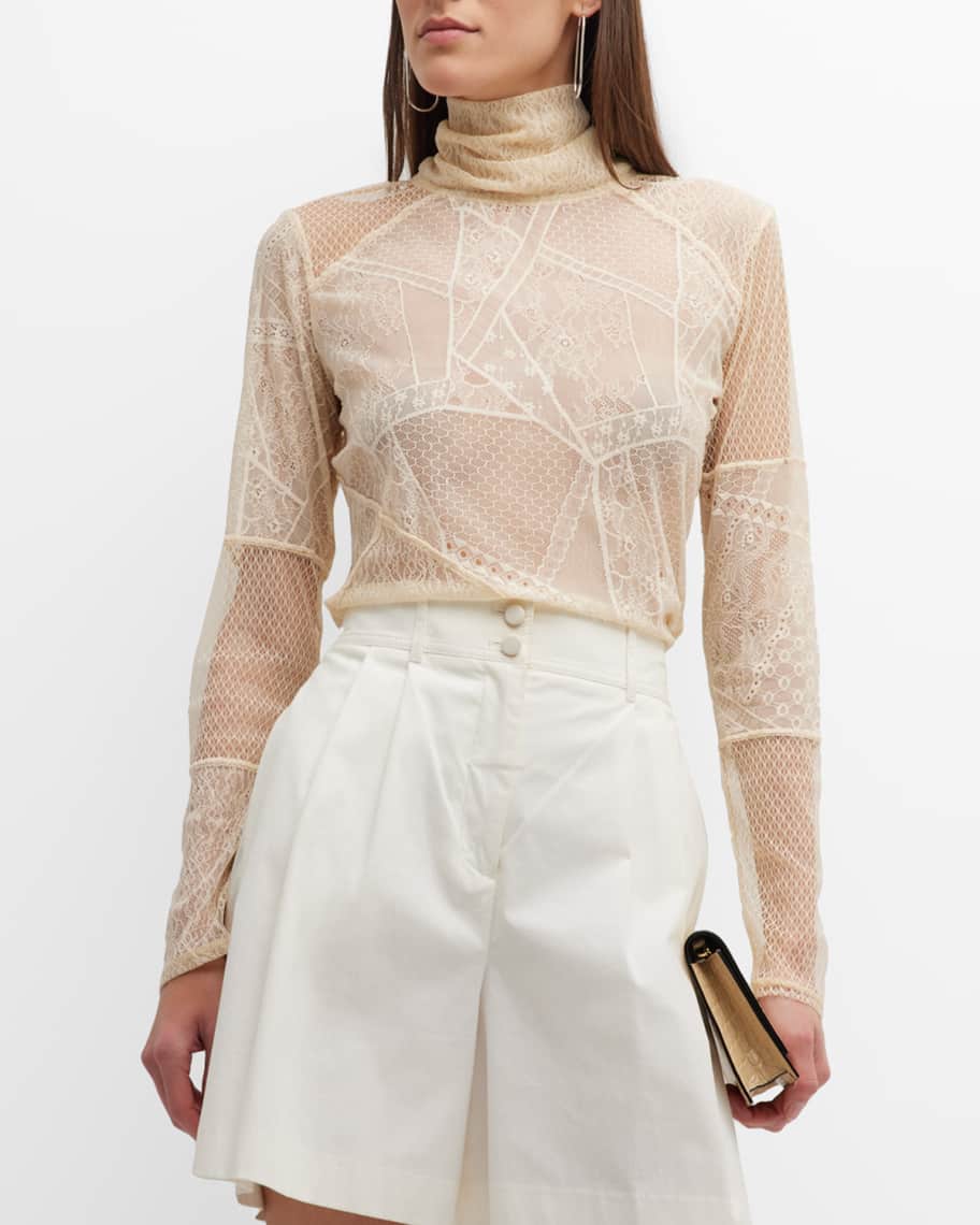 【SLY】 REMAKE LIKE LACE CHECK SK SLY REMAKE LIKE LACE CHECK SK Black S