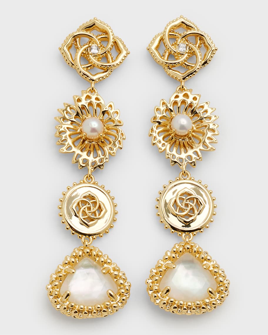 Kendra scott alice earrings new arrivals