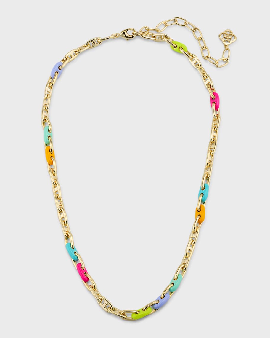 Kendra scott outlet baleigh necklace