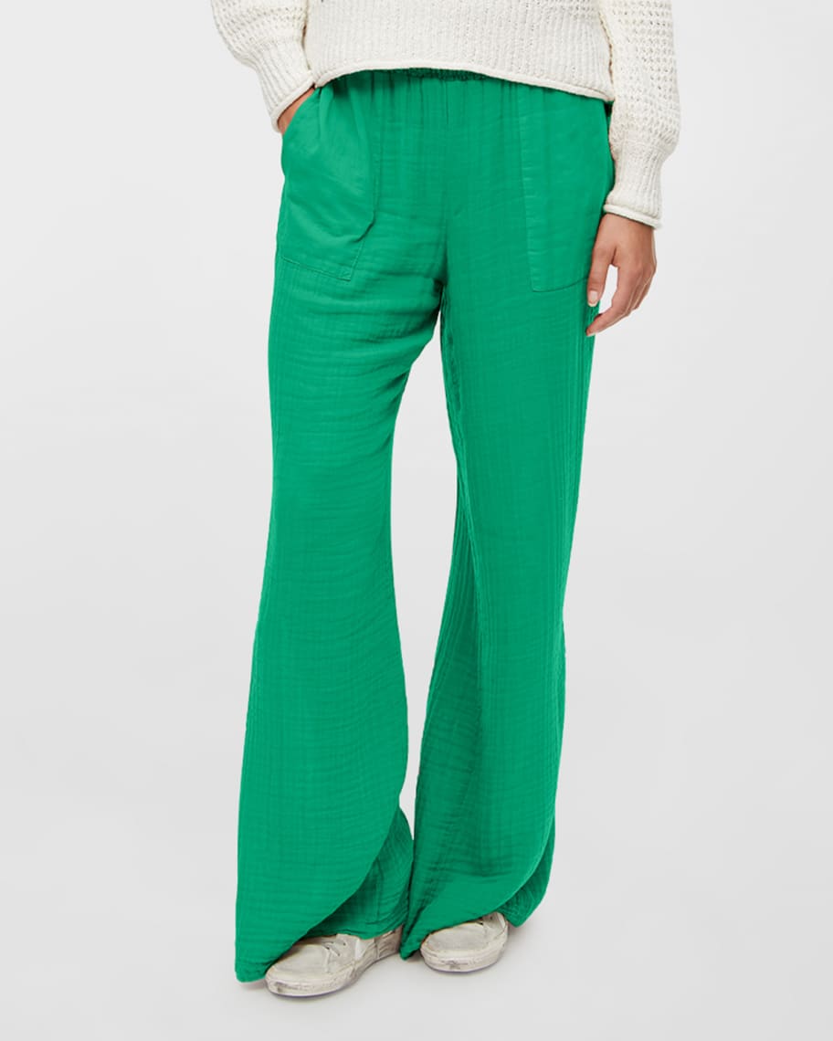 Michael Stars Gauze Pants