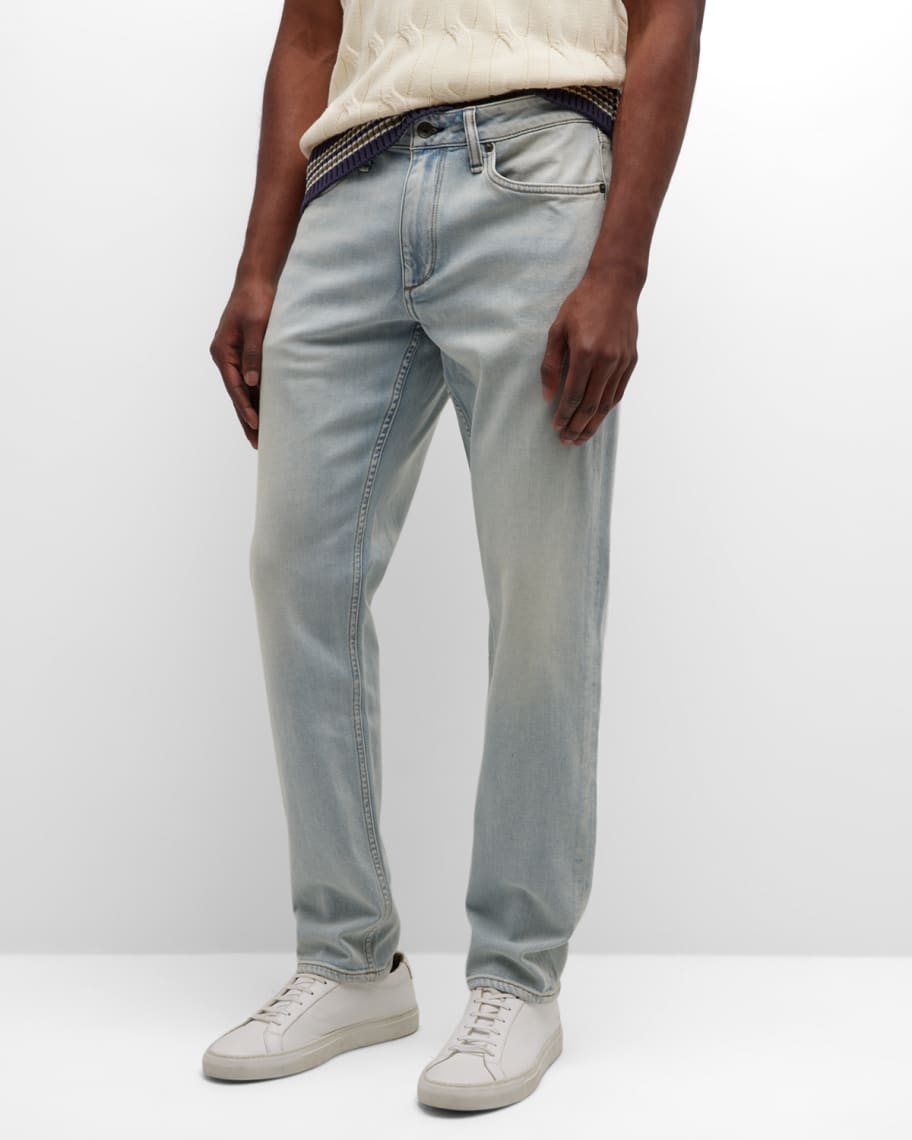 Rag & Bone Men's Fit 3 Authentic Stretch Jeans | Neiman Marcus