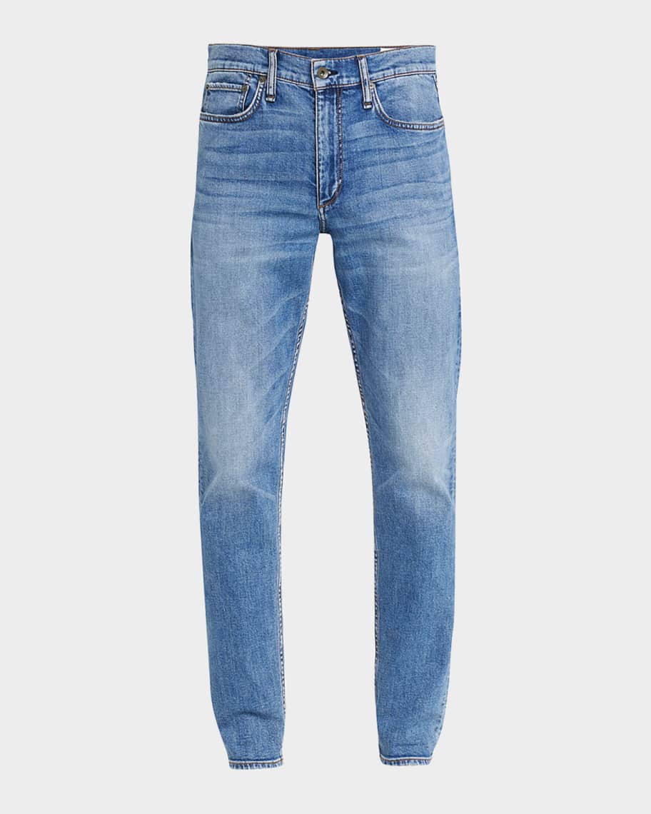 Rag & Bone Men's Fit 2 Slim-Fit Denim Jeans | Neiman Marcus