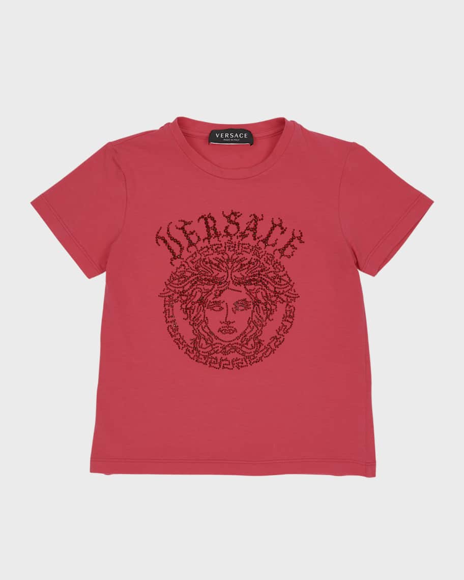T shirt versace bimba store