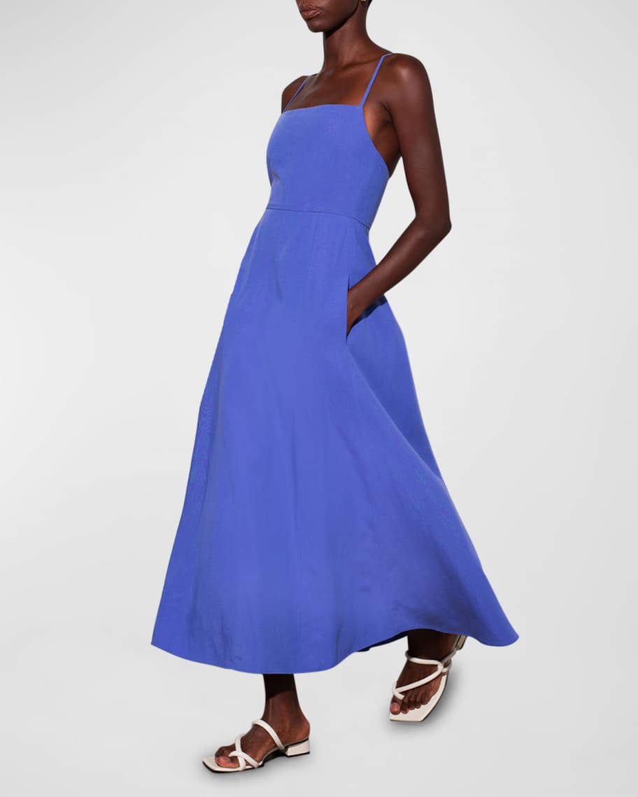 Mara hoffman renata clearance dress