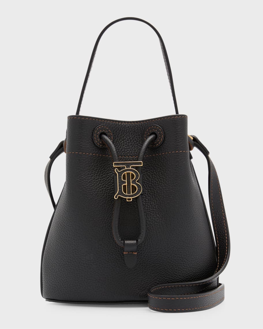 Women's Tb Mini Bucket Bag by Burberry