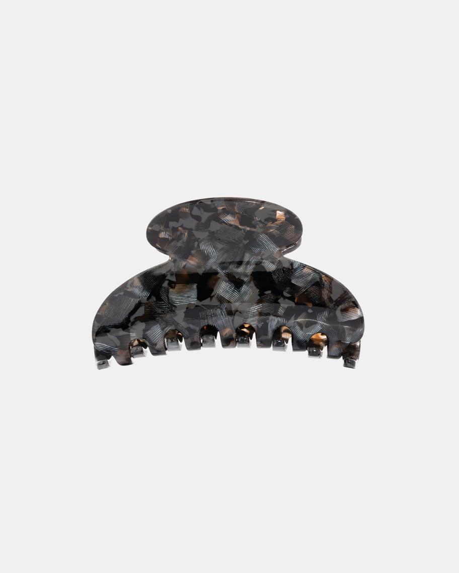 France Luxe Couture Patterned Jaw Clip | Neiman Marcus display picture 1
