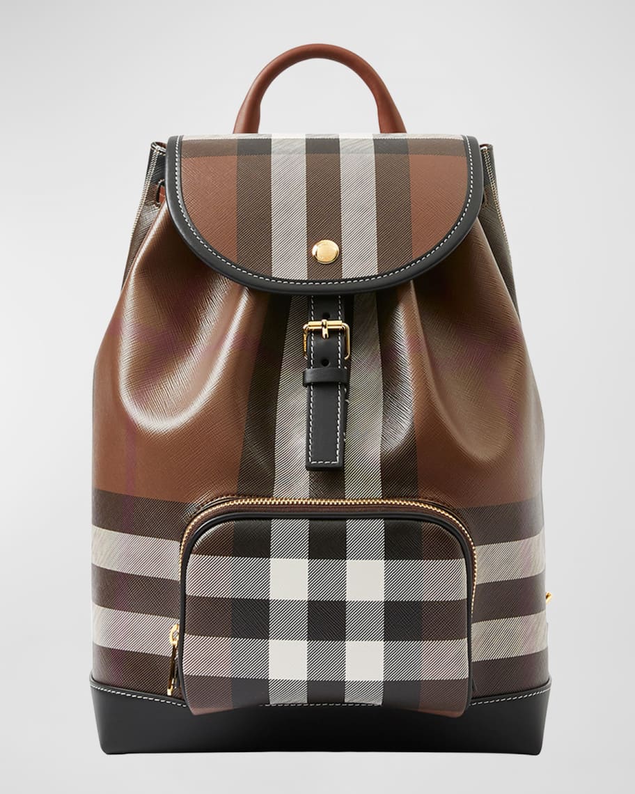 Burberry backpack womens on sale