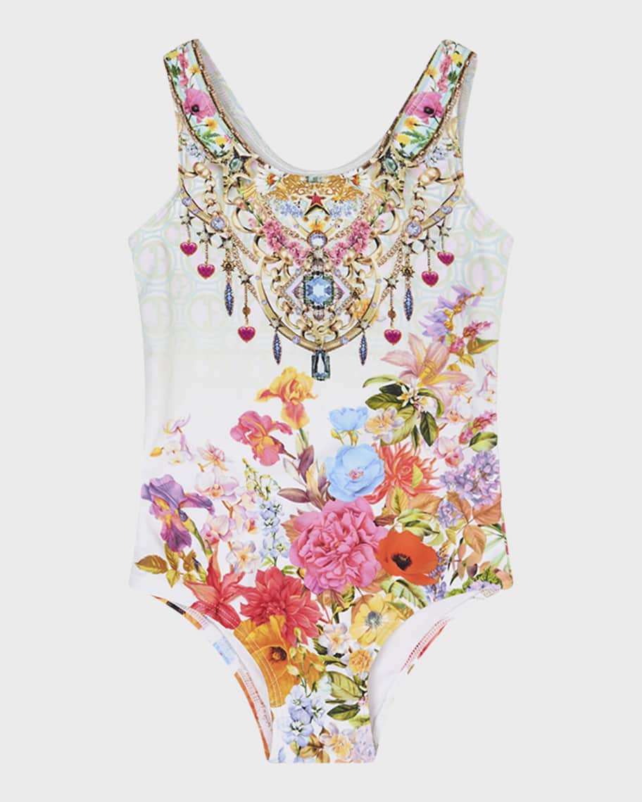 Camilla online kids swimwear