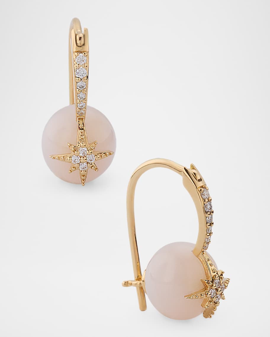 Sydney evan starburst earrings clearance