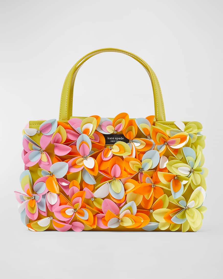 Yellow flower kate spade bag Outlet