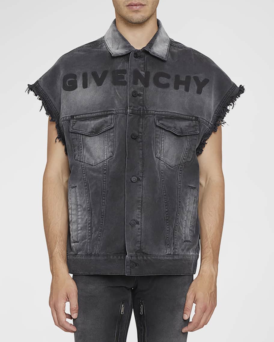Givenchy gilet mens outlet