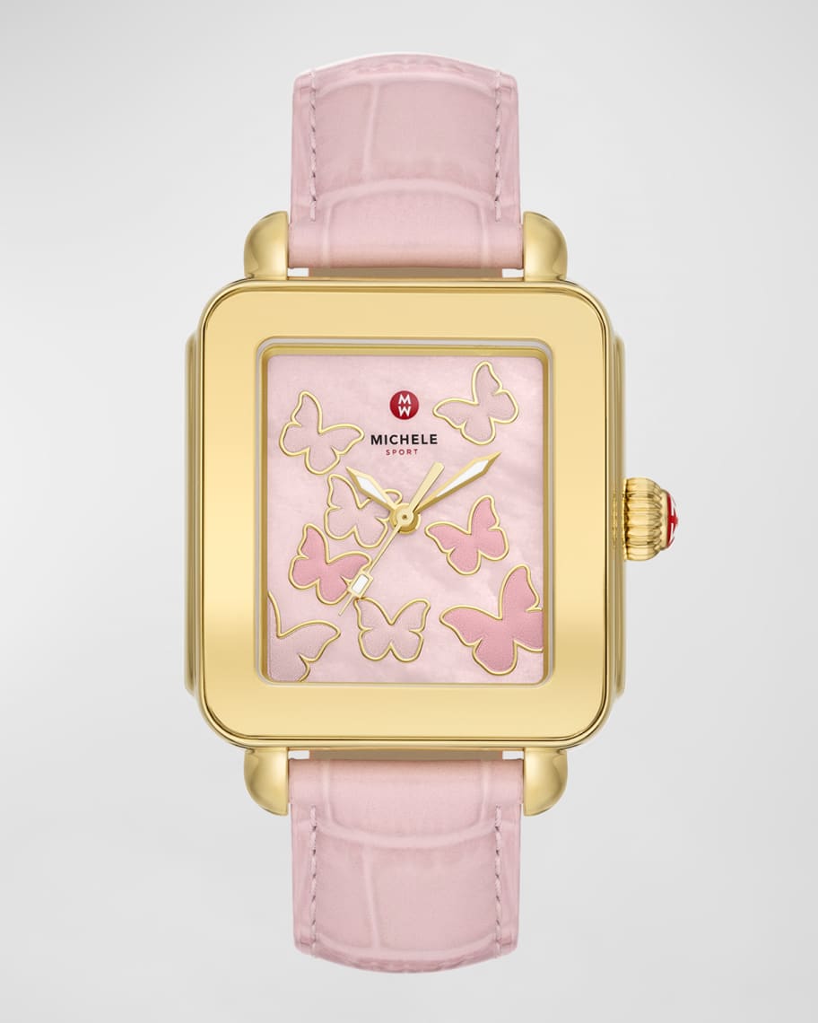 Michele watch neiman on sale marcus last call