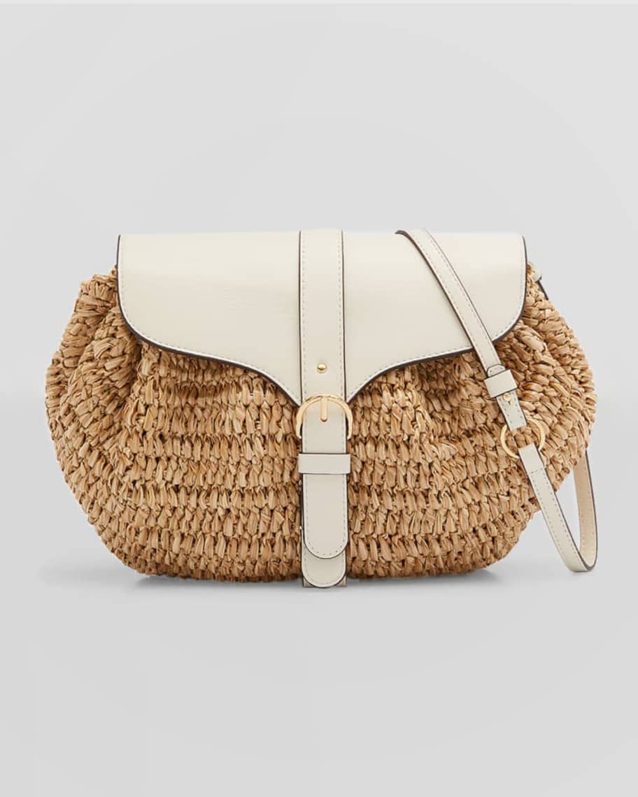 Ulla johnson straw bag 2025