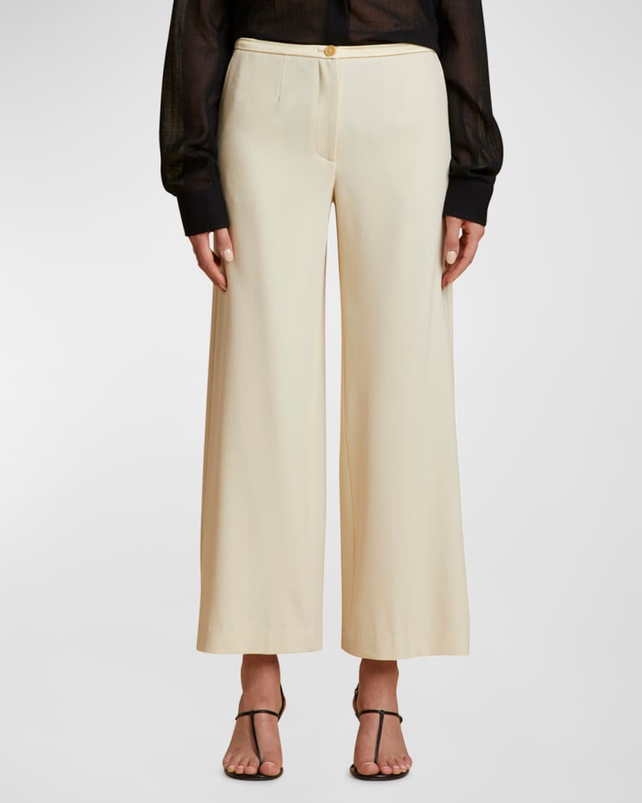パンツ KHAITE FW25 Trousers (31244214 628) Women's Designer Pants and Trousers | KHAITE – KHAITE