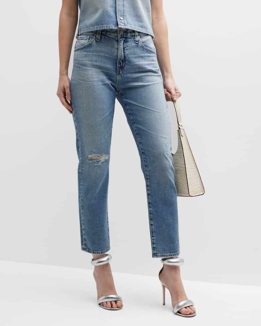 Ag the ex boyfriend slouchy sales slim jeans