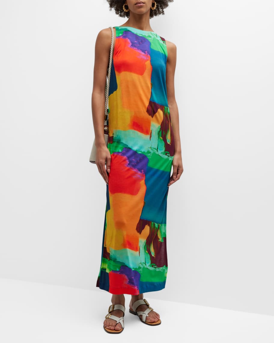 Lenny Niemeyer Itaqui Maxi Dress | Neiman Marcus