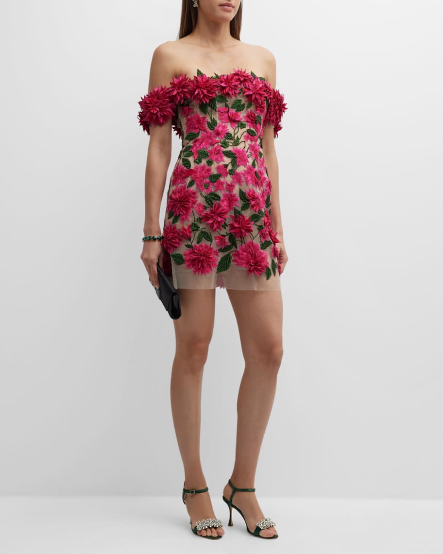 Neiman marcus summer cocktail dresses 2025