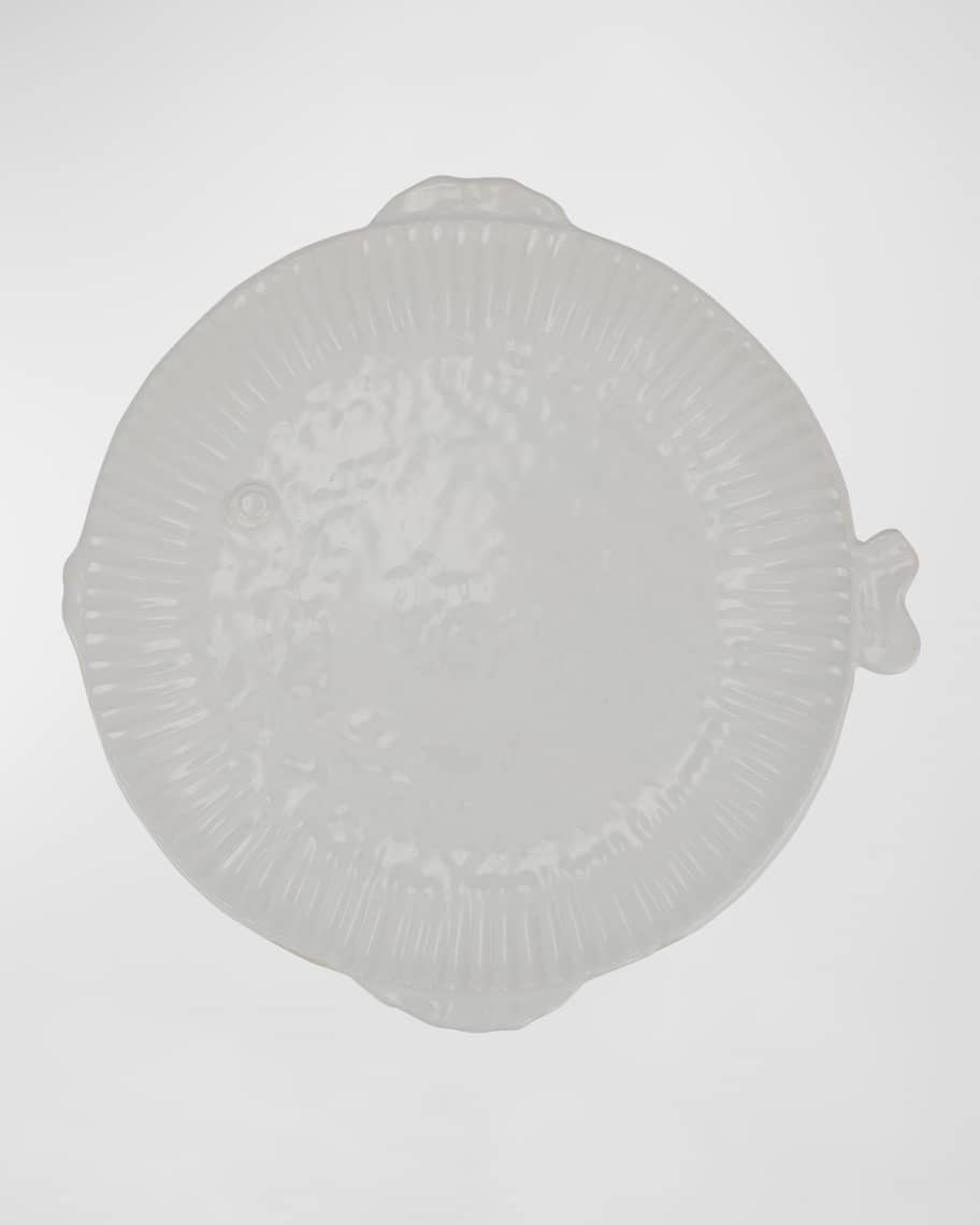 Vietri Pesce Serena Small Oval Platter main image 1