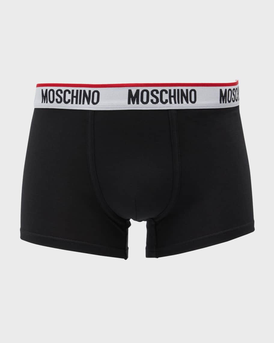 Moschino boxer shorts sale