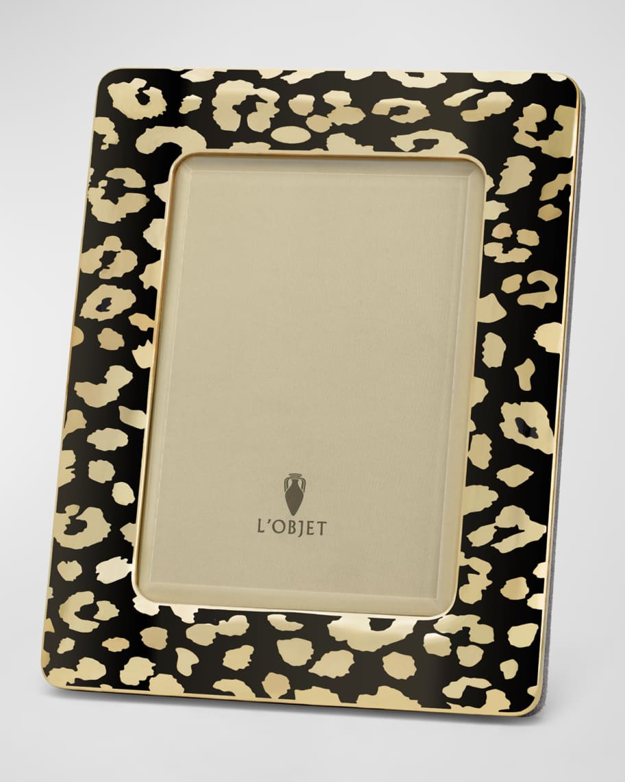 Leopard Frames Neiman Marcus