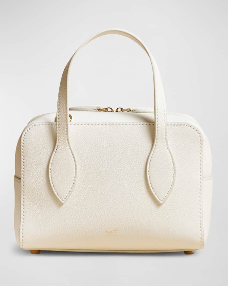 専用商品　KHAITE/ケイト MAEVE CROSSBODY SMALL Khaite Small Maeve Leather Crossbody Bag | Saks Fifth Avenue
