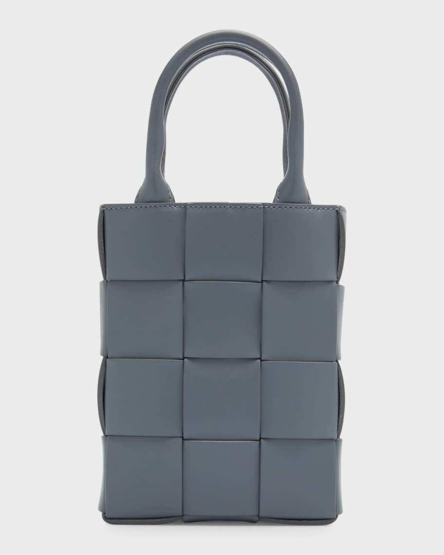 Bottega Veneta Men's Mini Cassette Tote Bag