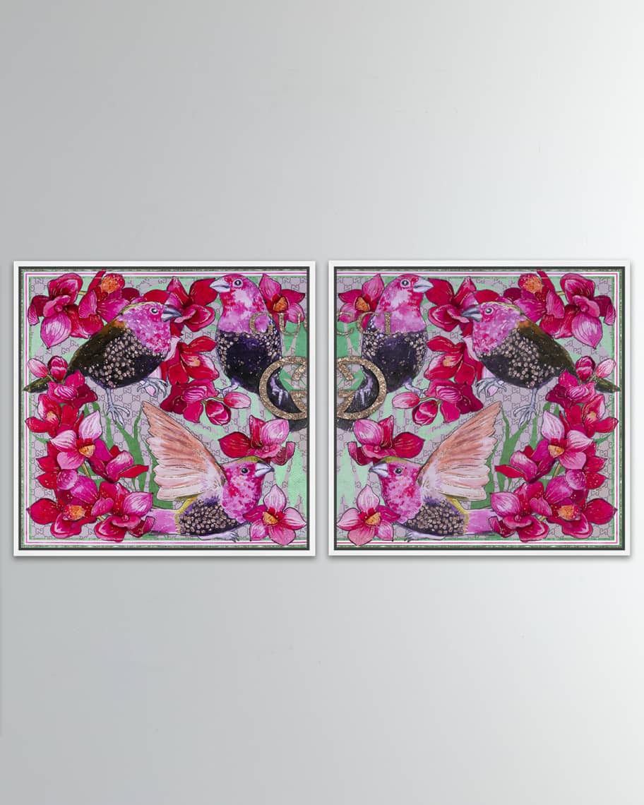 The Oliver Gal Artist Co. Our Wild Side Giclée