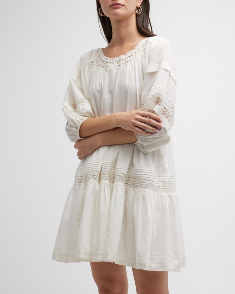 knee length dresses for ladies Addison Blue Gingham Seersucker Midi Dress  Finery London