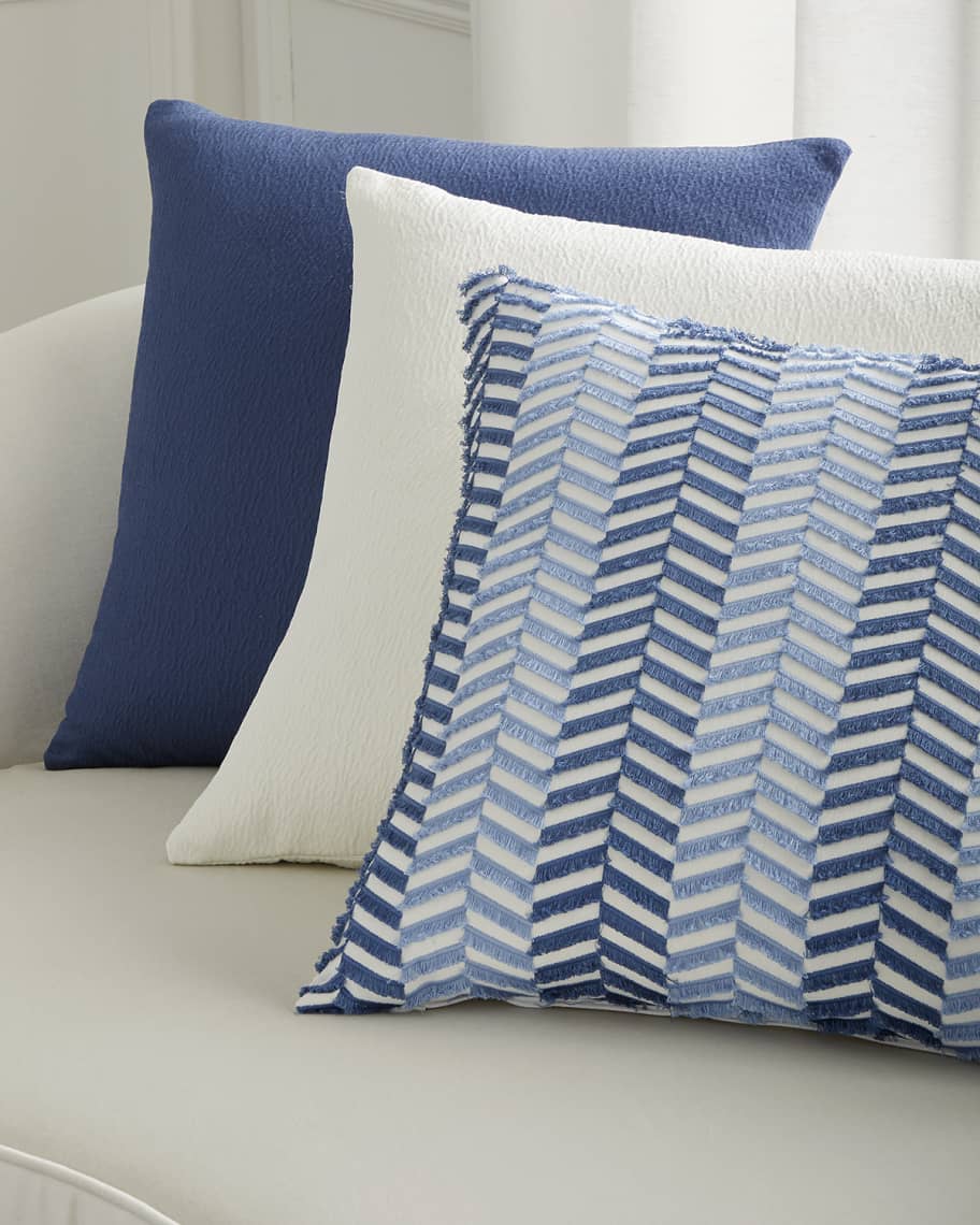 Coordinating Decorative Pillows Neiman Marcus