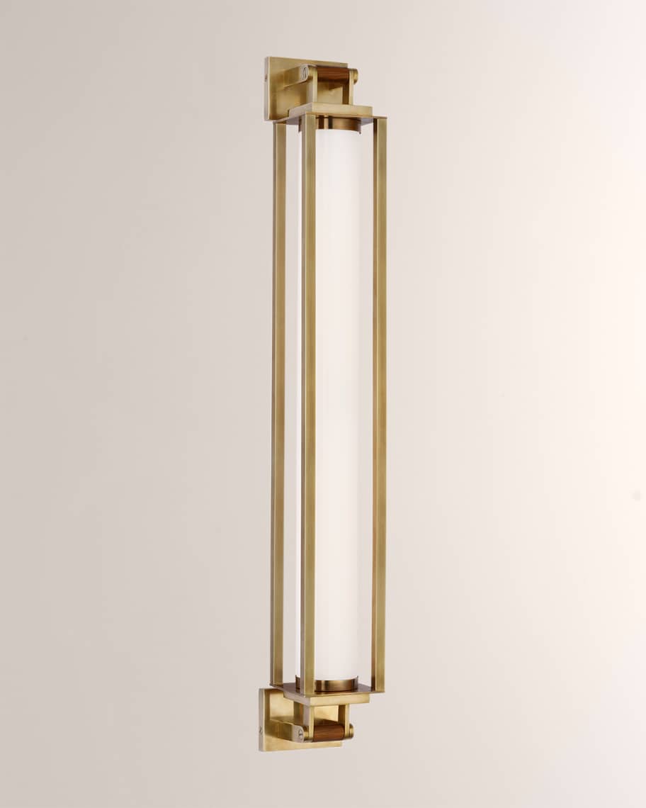 Visual Comfort Signature Northport 32" Linear Sconce by Ralph Lauren